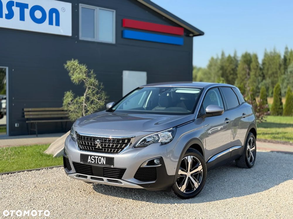 Peugeot 3008 1.2 PureTech Allure S&S - 2