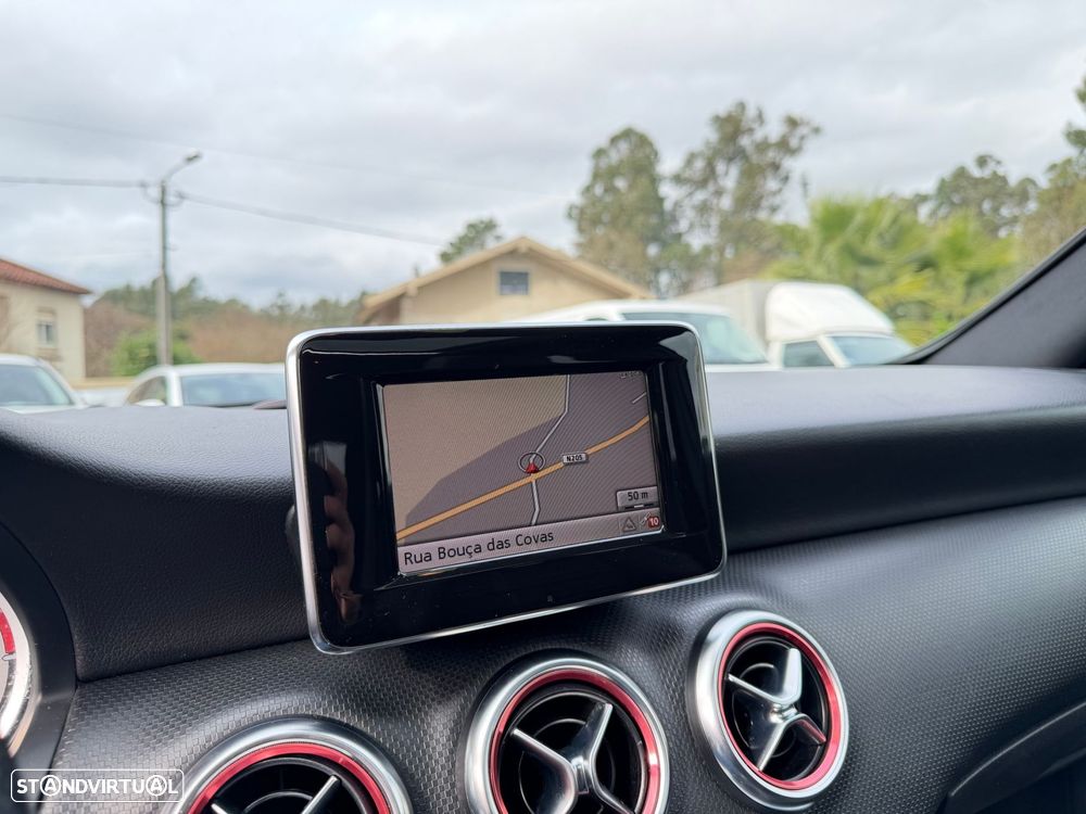 Mercedes-Benz A 200 CDI (BlueEFFICIENCY) Style - 15