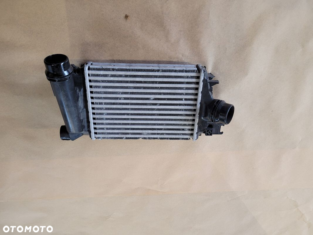 RENAULT CAPTUR II CLIO V 5 CHŁODNICA INTERCOOLER 144968819R - 2