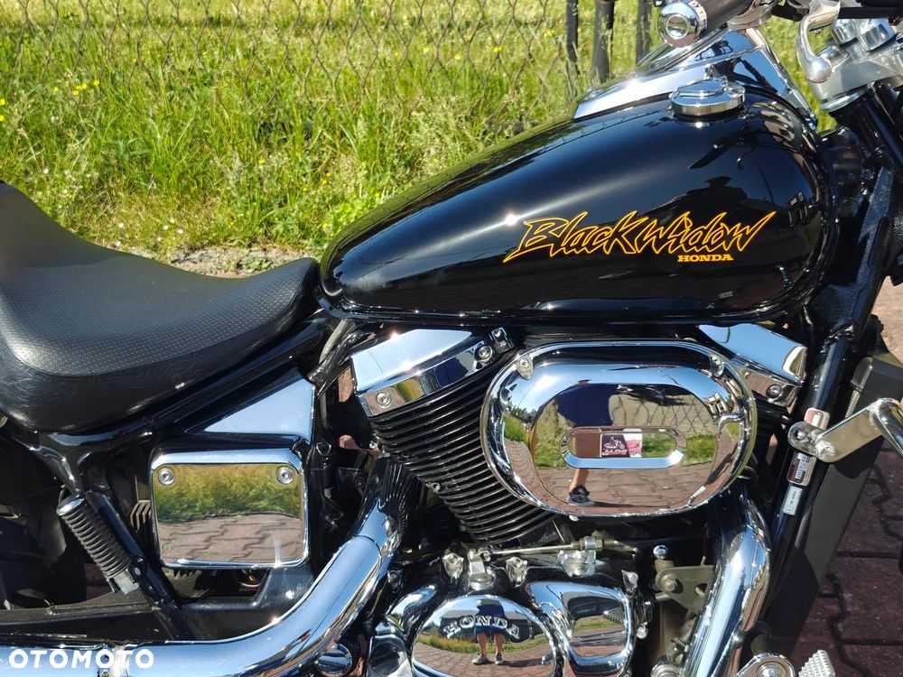 Honda Shadow - 12