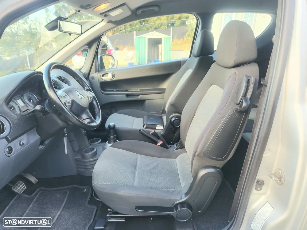 Mitsubishi Colt CZ3 1.3 Auto Motion Plus - 15