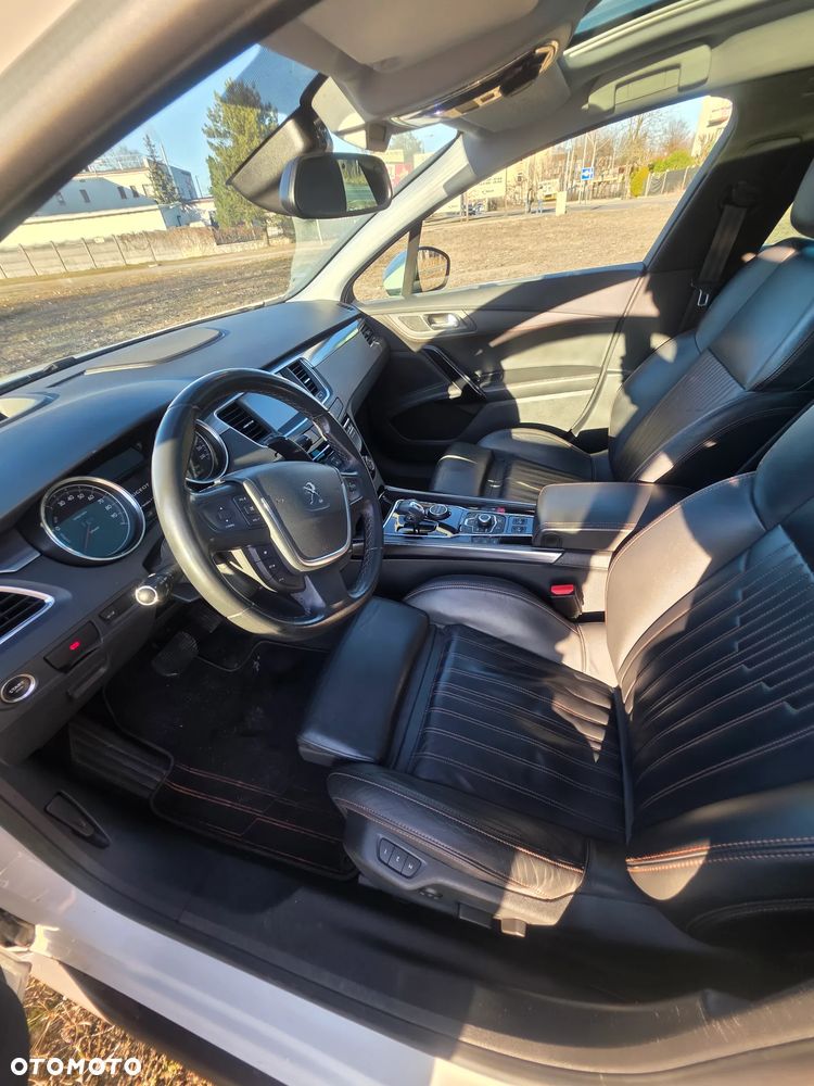 Peugeot 508 2.0 HDi Active - 8