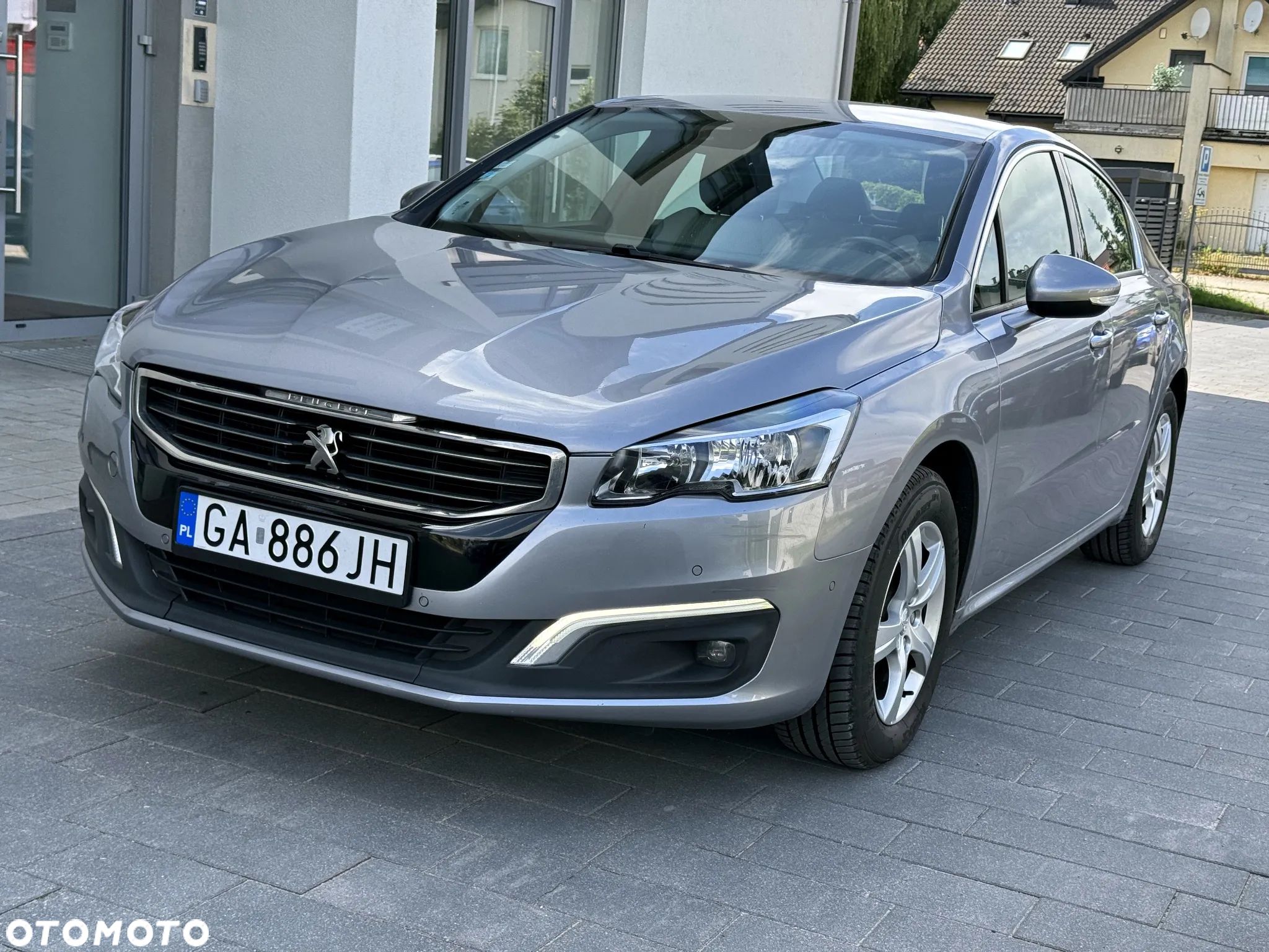 Peugeot 508 BlueHDi 120 Stop&Start Active - 1