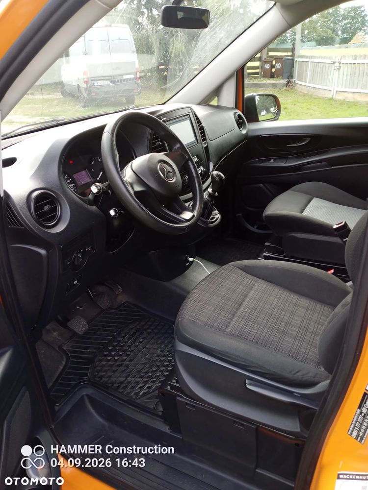 Mercedes-Benz Vito CDI Tourer Pro 447.701 - 4