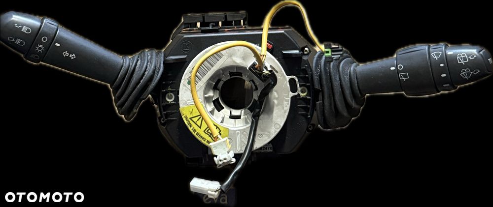 Manetka Przełącznik zespolony Taśma Airbag Czujnik Kąta Skrętu Fiat Stilo - 1