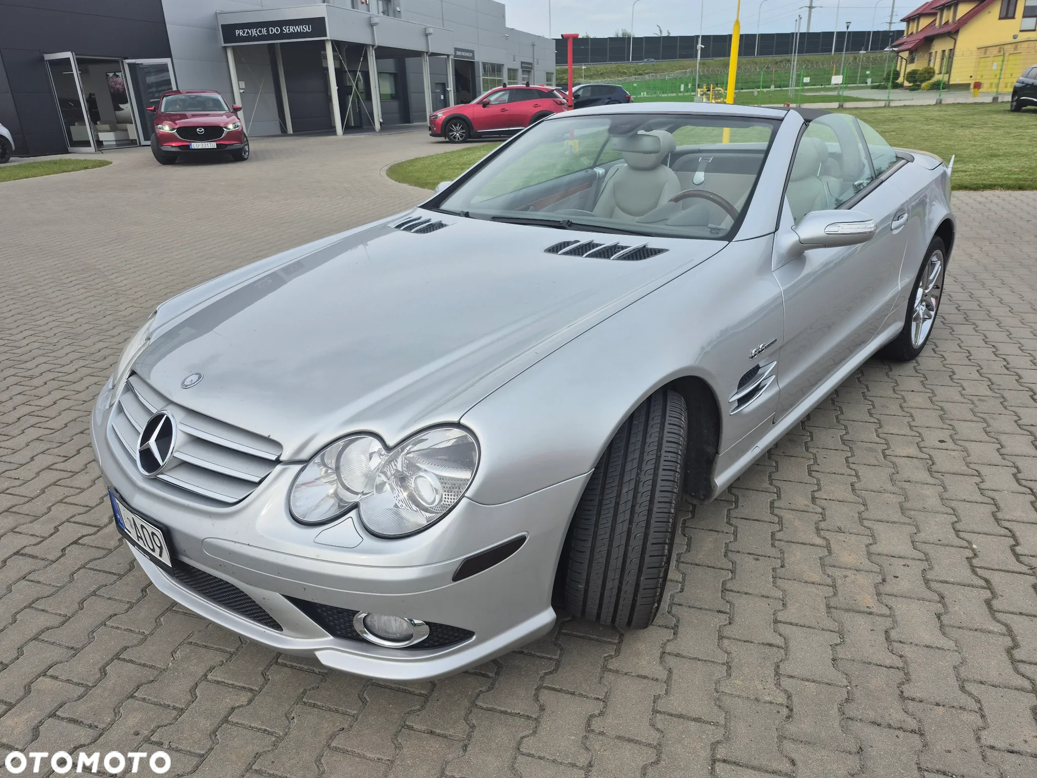 Mercedes-Benz SL - 3