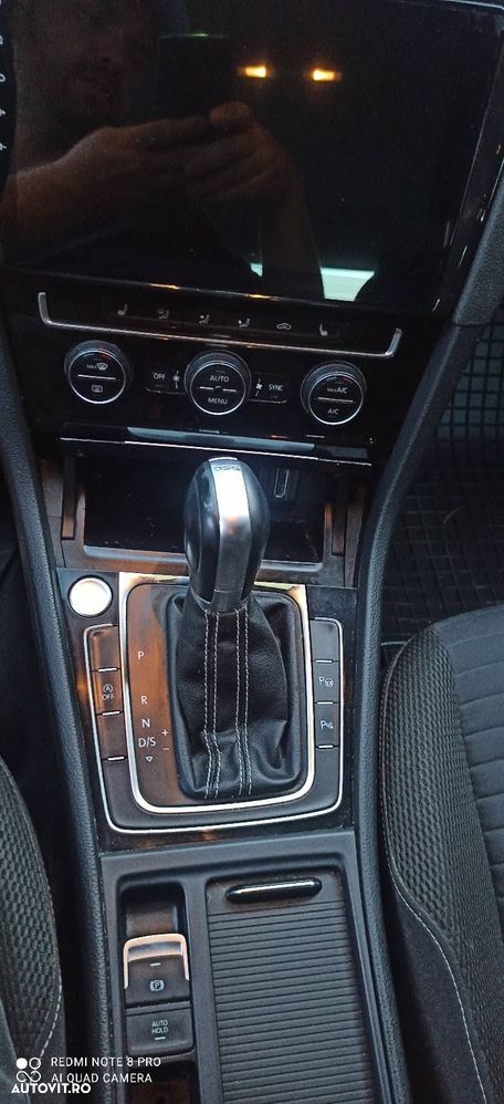 Volkswagen Golf 2.0 TDI DSG BMT Comfortline - 5