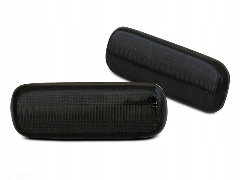 Kierunkowskaz Dynamiczne Black kpl Citroen C4 I 1 - 1