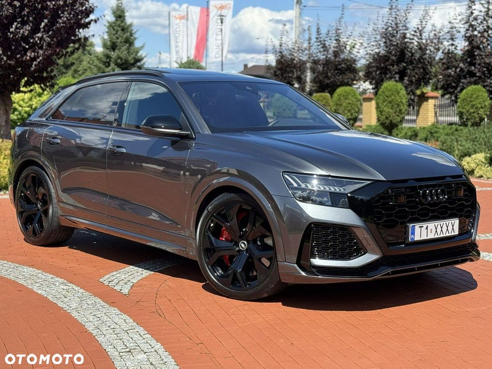 Audi RS Q8 - 7