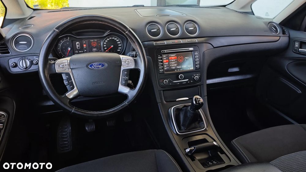 Ford Galaxy 2.0 Titanium - 4