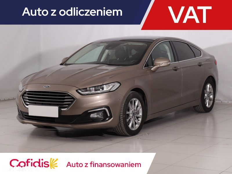Ford Mondeo - 2
