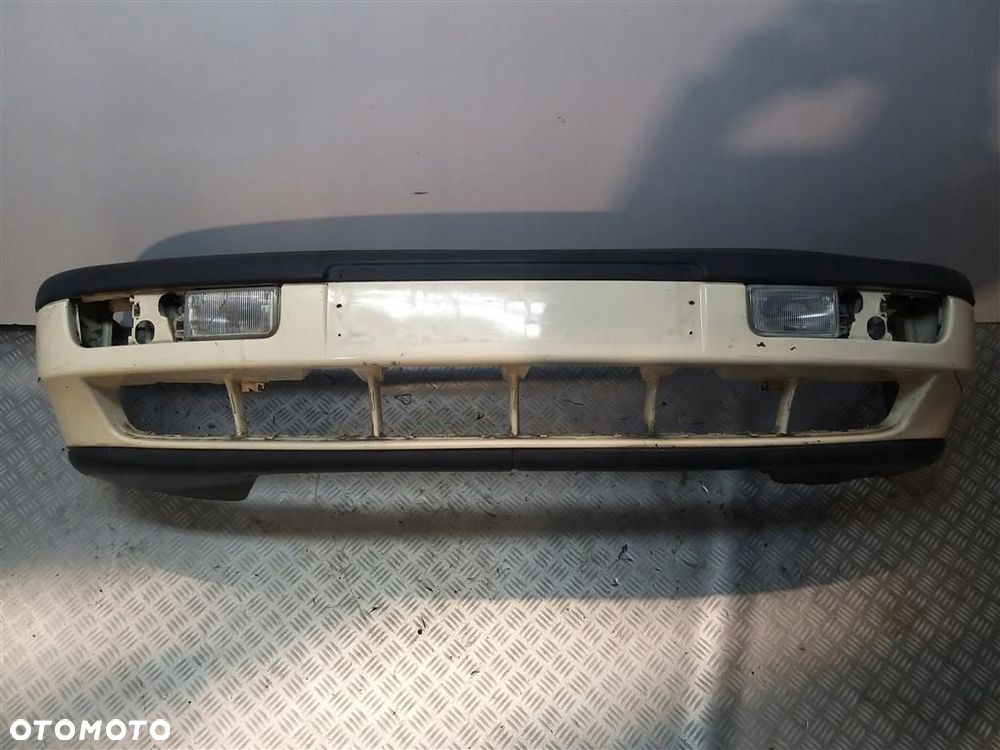 Zderzak przód przedni VW Passat B4 1993-1997 LR10 ŻÓŁTY - 1