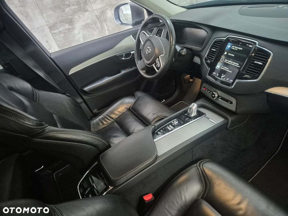 Volvo XC 90 T6 AWD Geartronic Inscription - 11