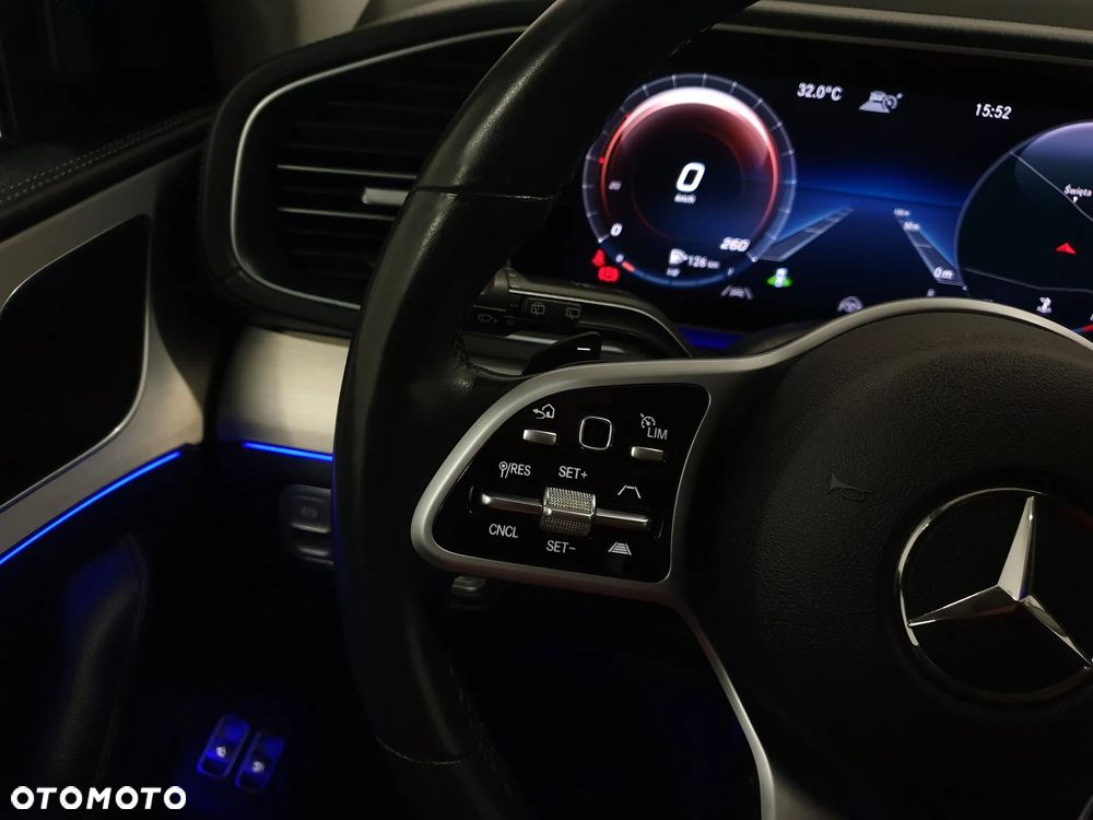 Mercedes-Benz GLE 300 d 4-Matic - 10