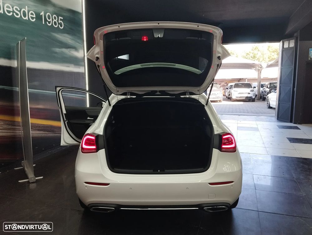 Mercedes-Benz A 180 d Style Aut. - 14