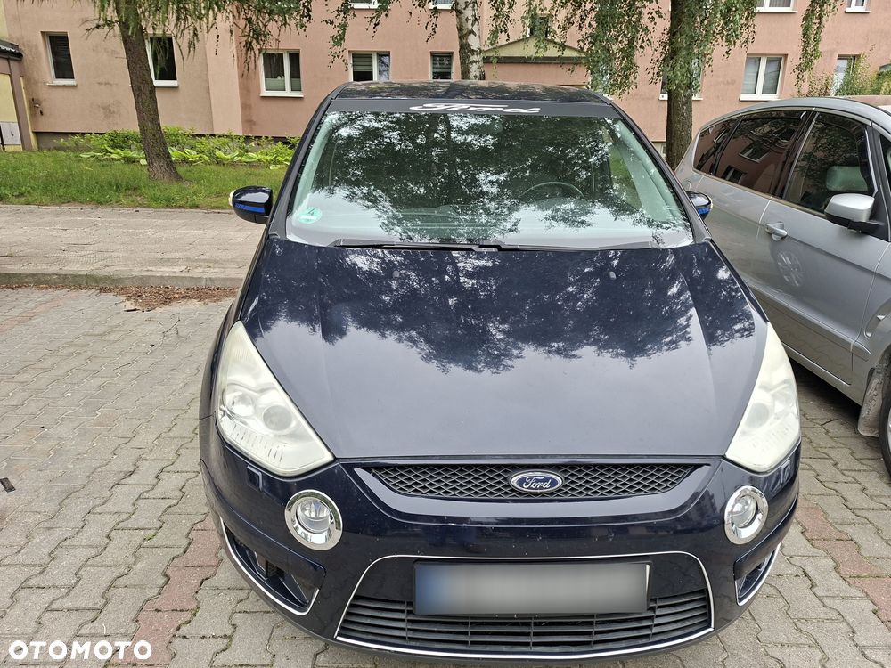 Ford S-Max 2.0 TDCi Platinium X - 2