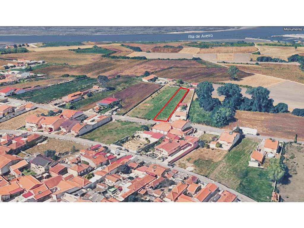 TERRENO P/ CONSTRUÇÃO - MURTOSA - Grande imagem: 2/6
