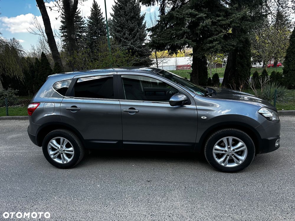 Nissan Qashqai 2.0 dCi DPF I-Way - 3