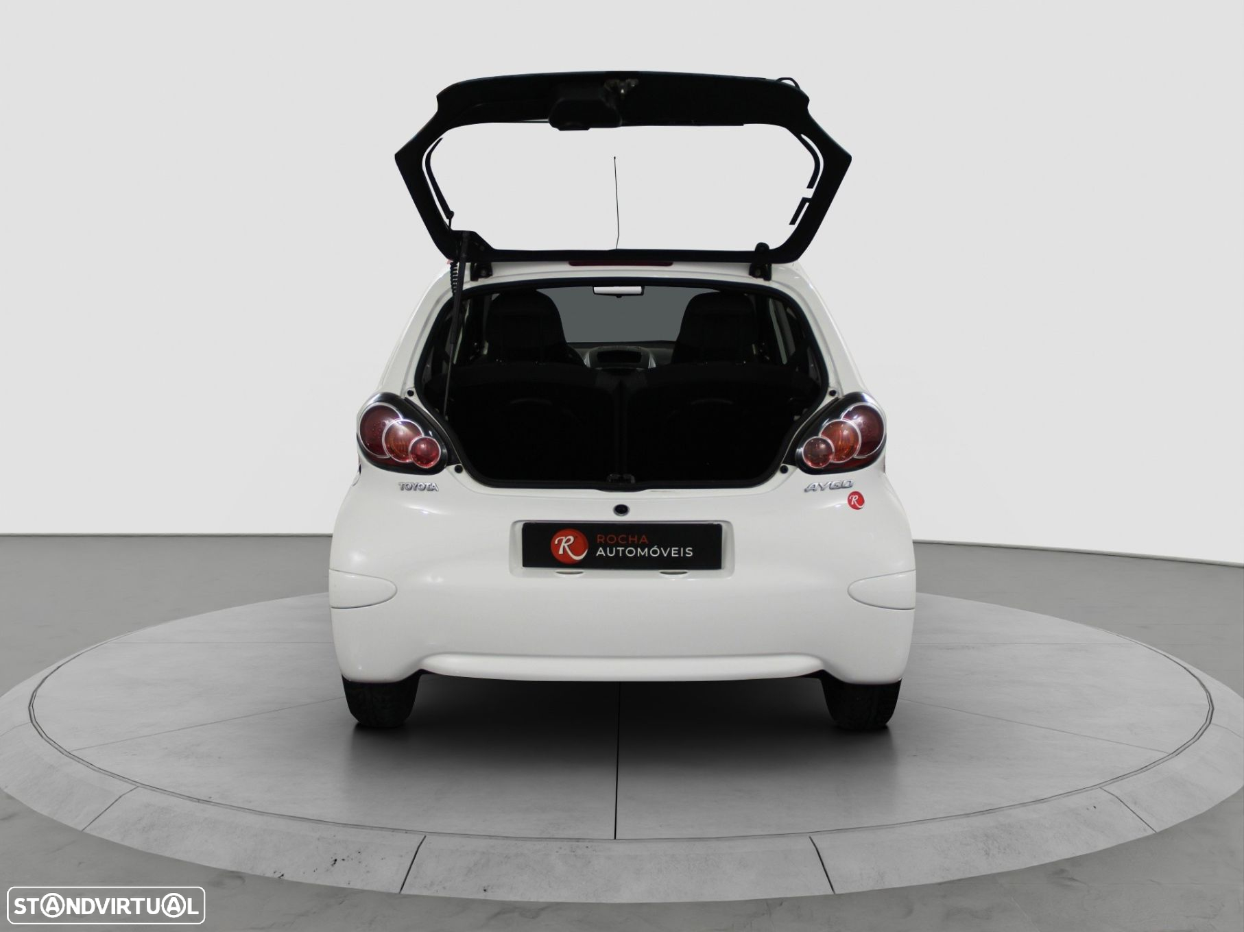 Toyota Aygo 1.0 - 5