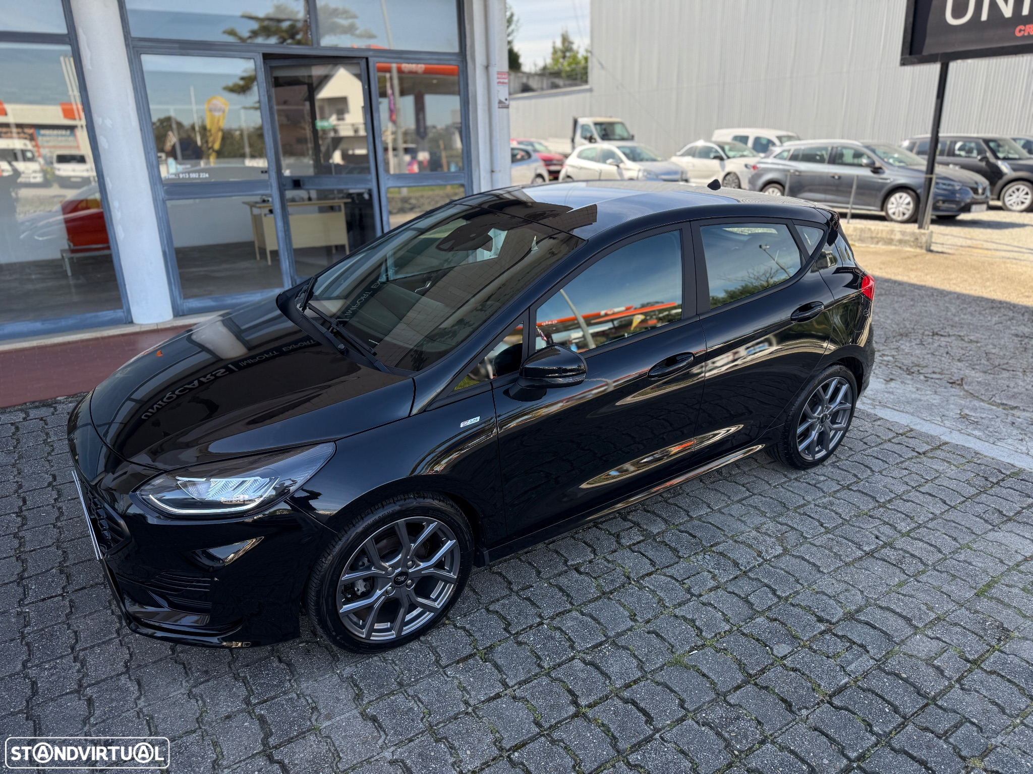 Ford Fiesta 1.0 EcoBoost ST-Line - 9