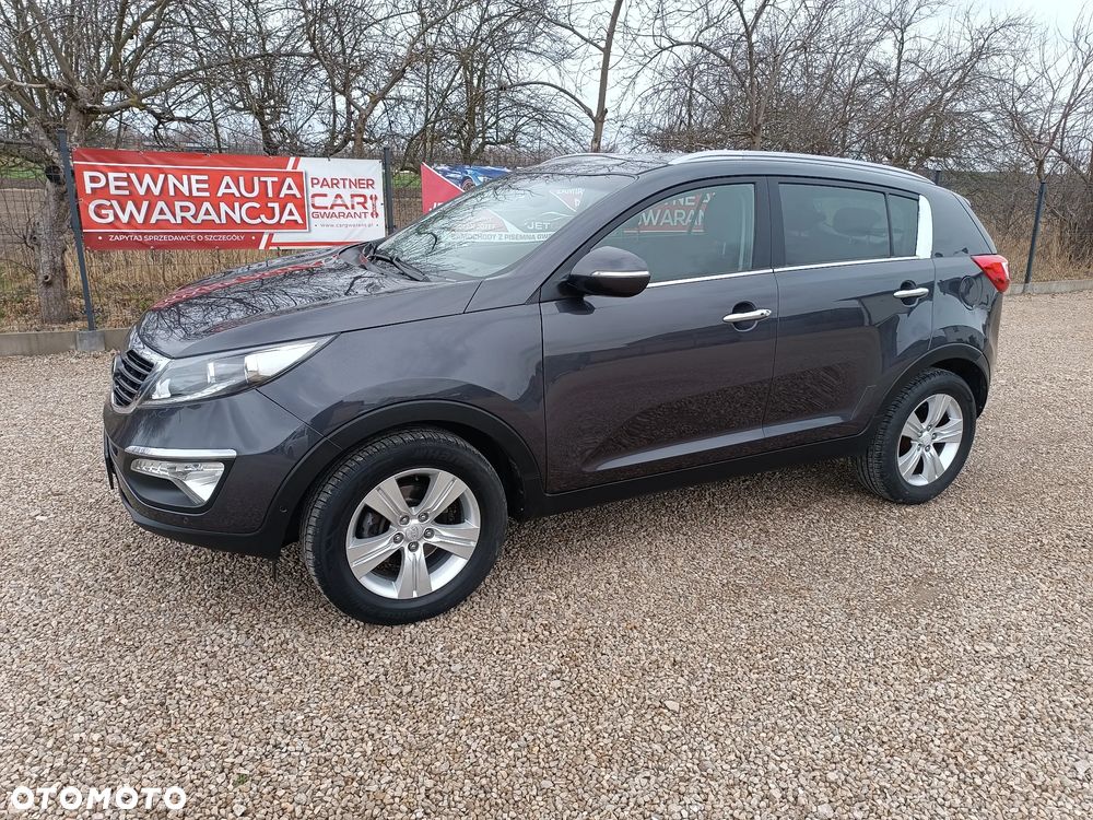 Kia Sportage 1.7 CRDI L 2WD - 6
