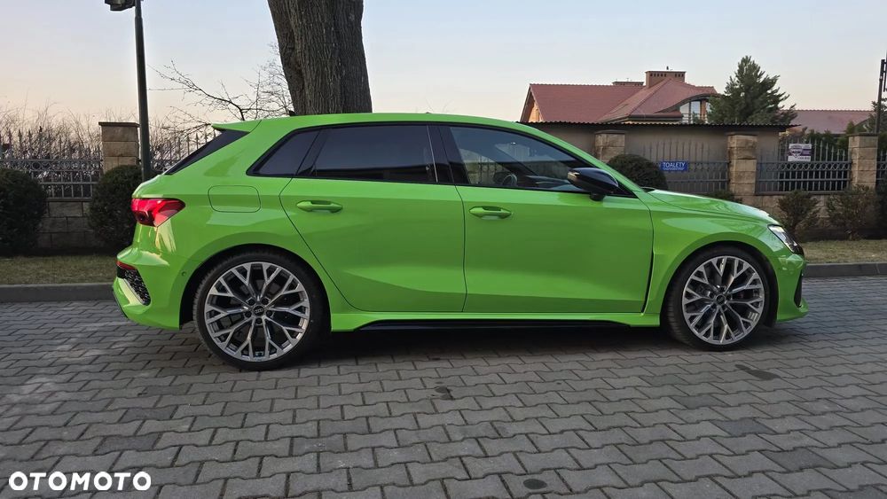 Audi RS3 Sportback TFSI Quattro S tronic - 13