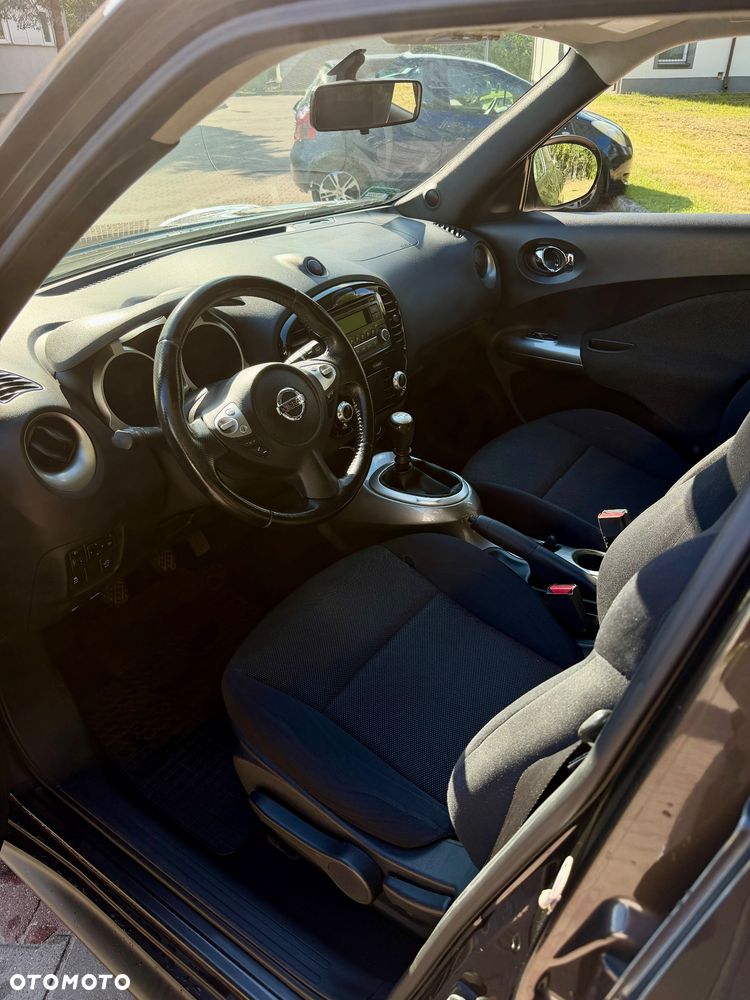 Nissan Juke 1.5 dCi N-Tec - 10
