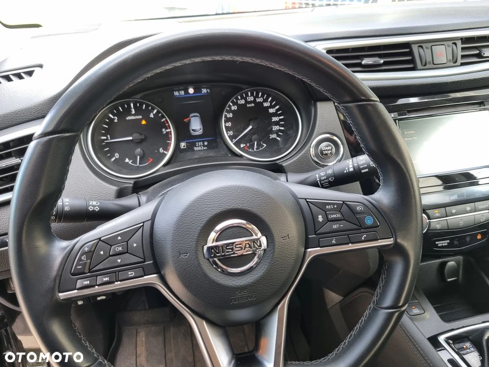 Nissan Qashqai 1.7 dCi 4x4 Tekna+ Xtronic - 6