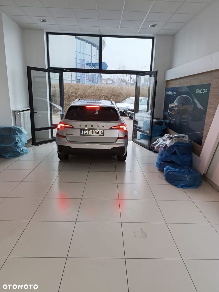 Skoda Kamiq 1.5 TSI Monte Carlo DSG - 11