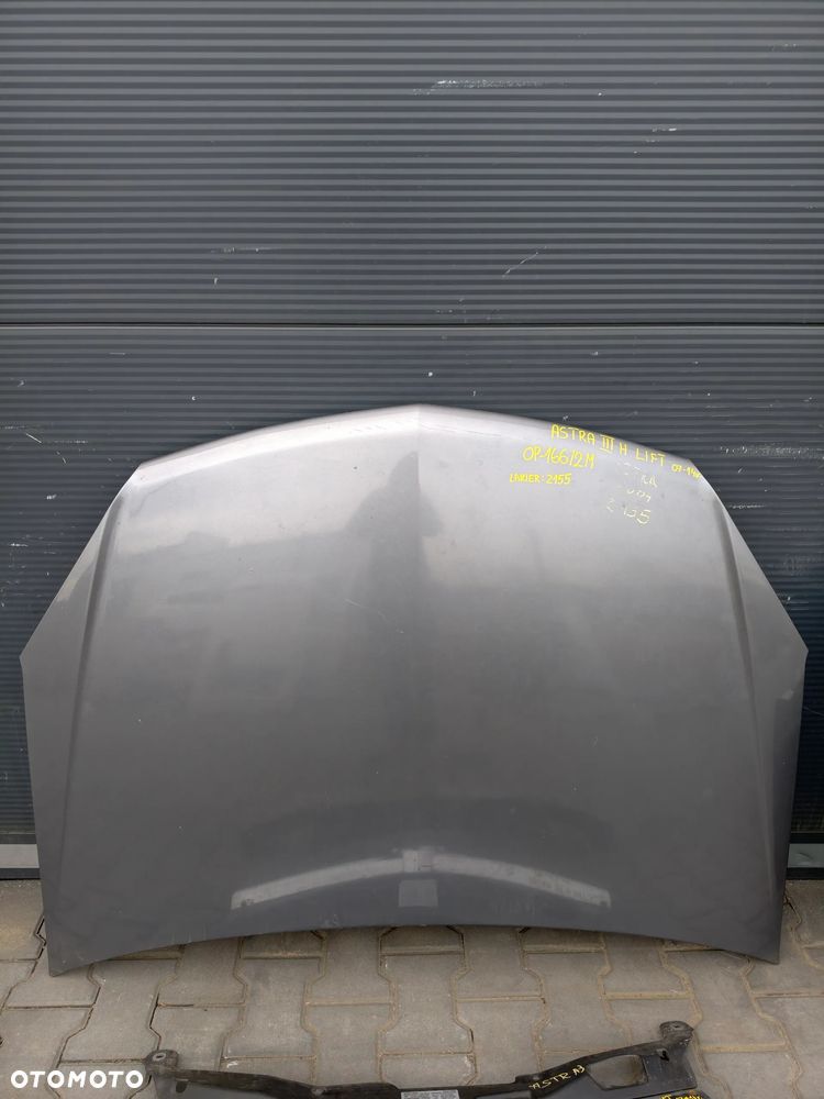 W-wa ASTRA III H DRZWI / KLAPA / MASKA / DRZWI - 20