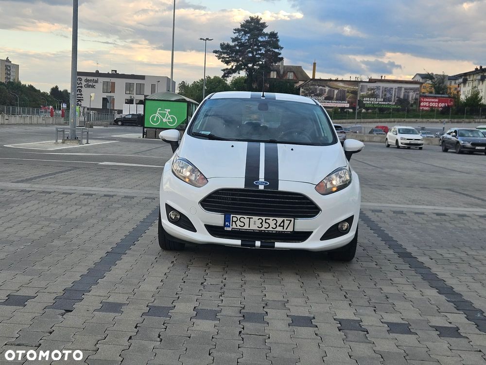 Ford Fiesta 1.5 TDCi SYNC Edition - 3