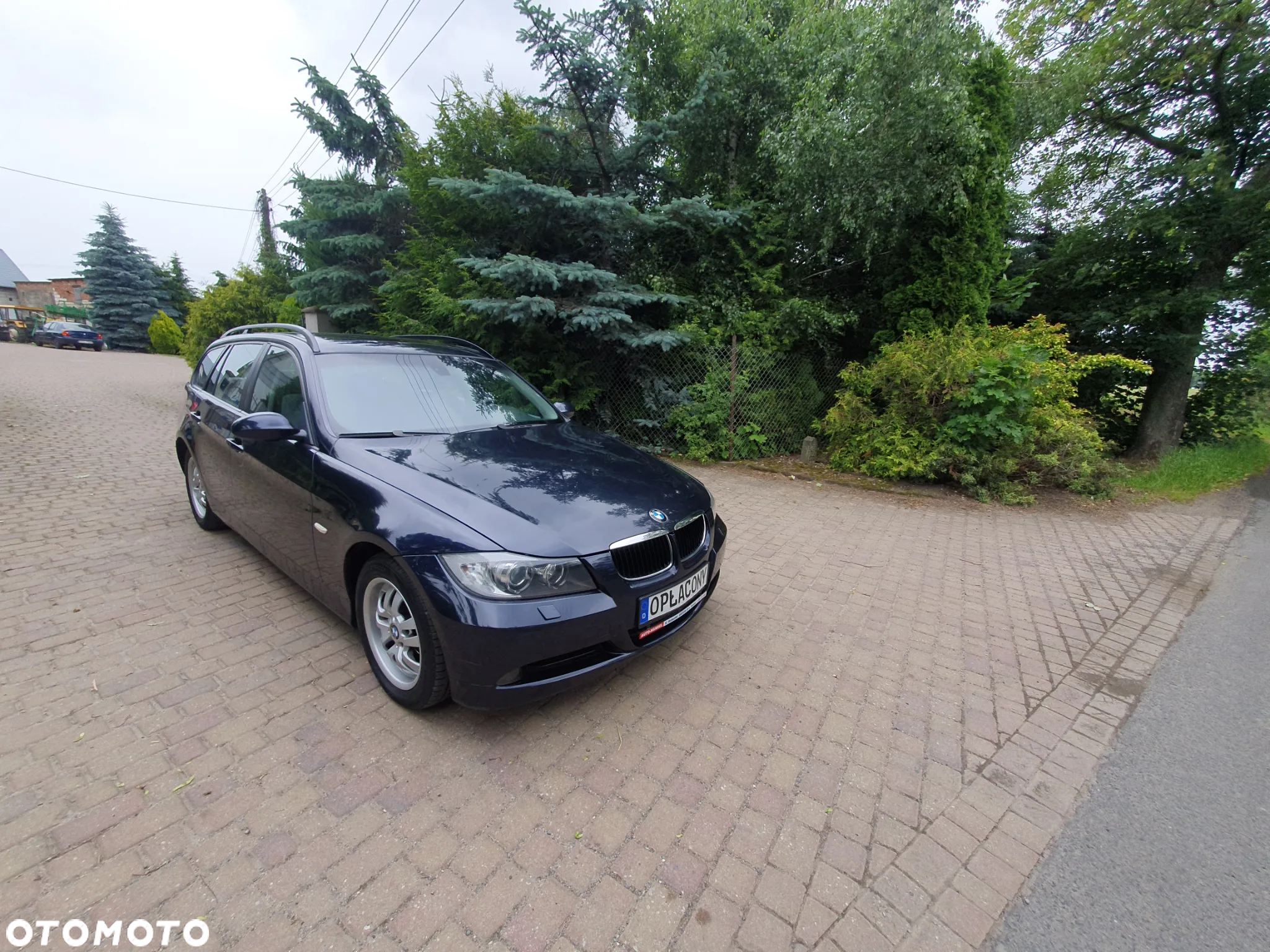 BMW Seria 3 320d - 2