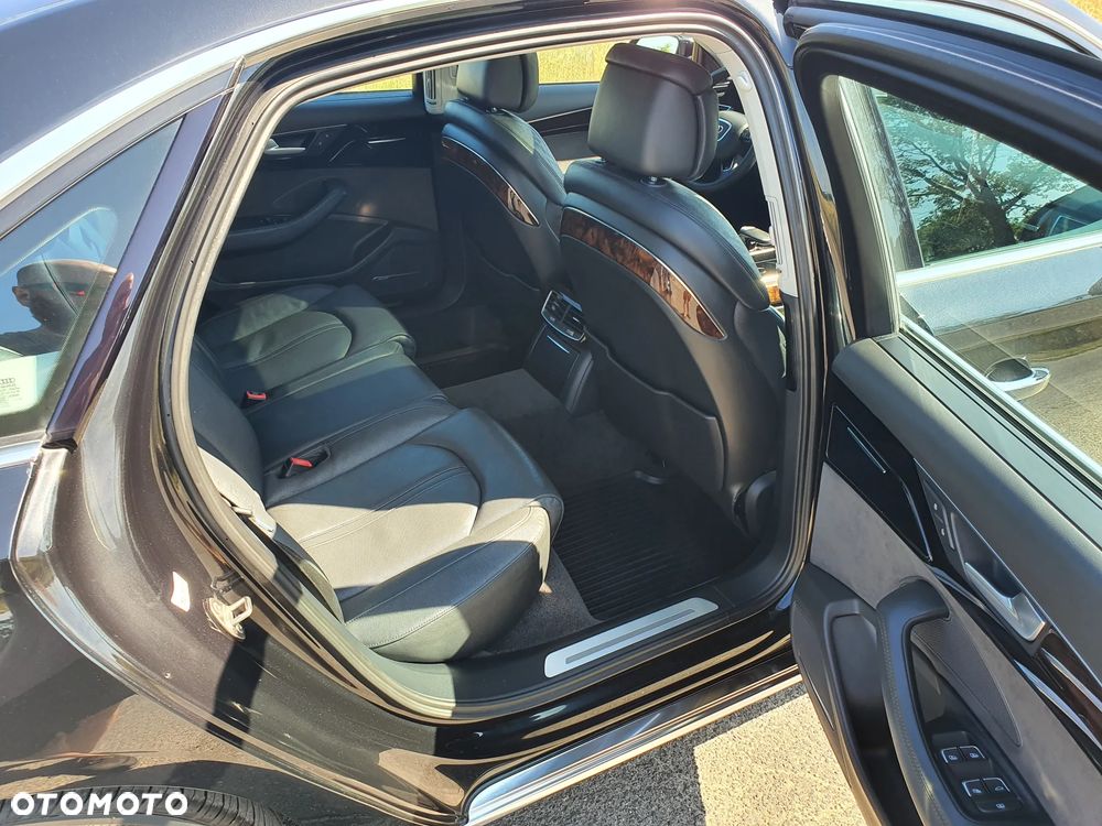 Audi A8 4.0 TFSI L Quattro - 8