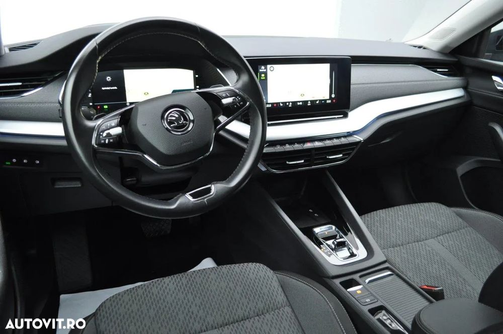 Skoda Octavia 2.0 TDI DSG First Edition - 5