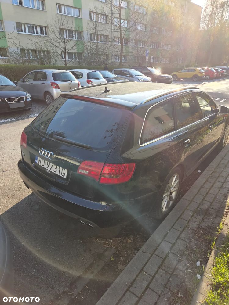 Audi S6 5.2 FSI Quattro Tiptr - 11