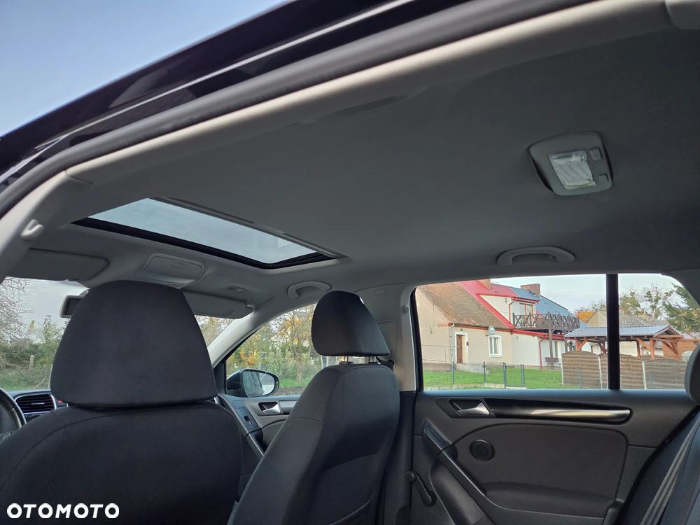 Volkswagen Golf 1.4 TSI DSG Highline - 13