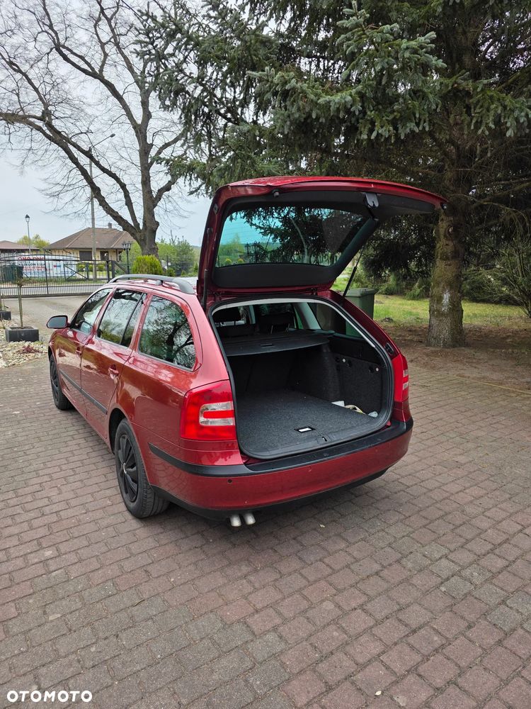 Skoda Octavia 1.9 TDI Elegance - 6
