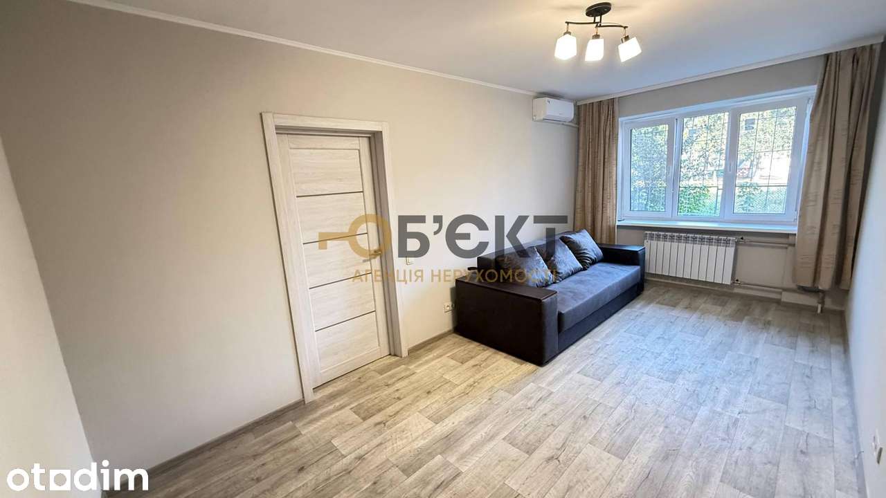 Оновлена 1-кімнатна квартира з ремонтом, 31 м² - Повне зображення: 4/16