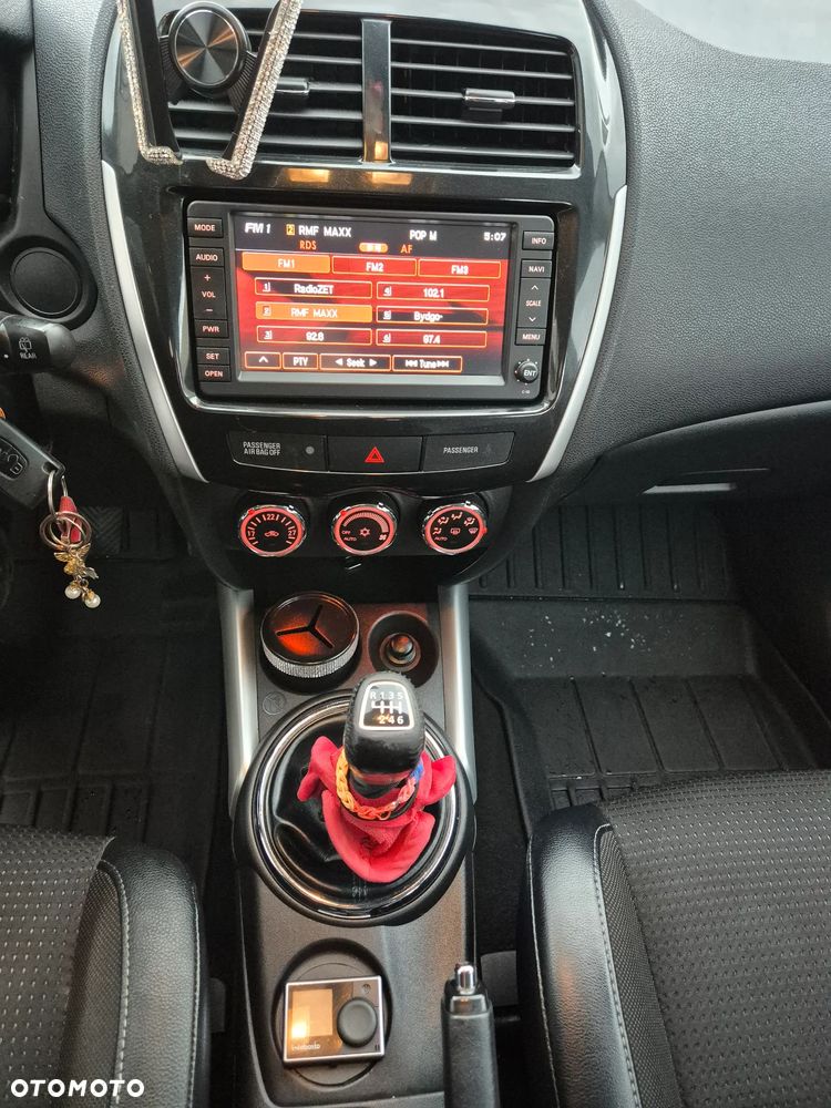 Citroën C4 Aircross 1.8 e-HDi STT 4x2 Exclusive - 16