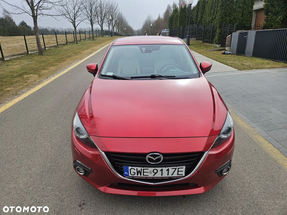 Mazda 3 SKYACTIV-G 165 Sports-Line - 27