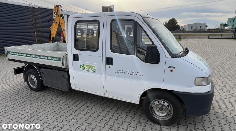 Fiat DUCATO SKRZYNIA - 3
