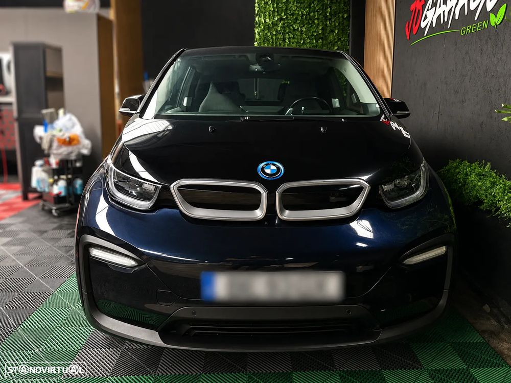 BMW i3 (120 Ah) - 9