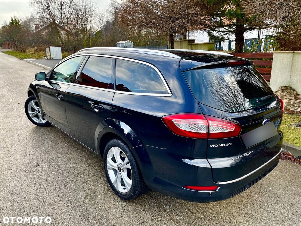 Ford Mondeo 2.0 TDCi Platinium X Plus (Titanium) - 18