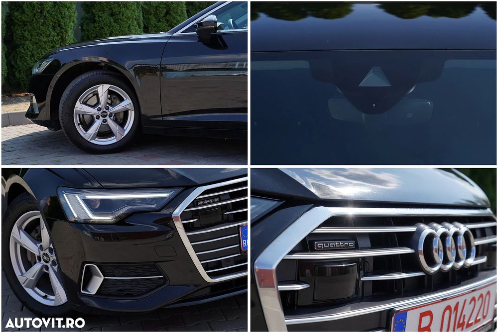 Audi A6 40 TDI quattro S tronic advanced - 23