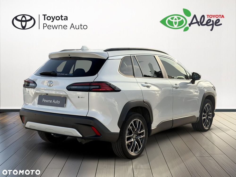 Toyota Corolla Cross 2025 photo 5