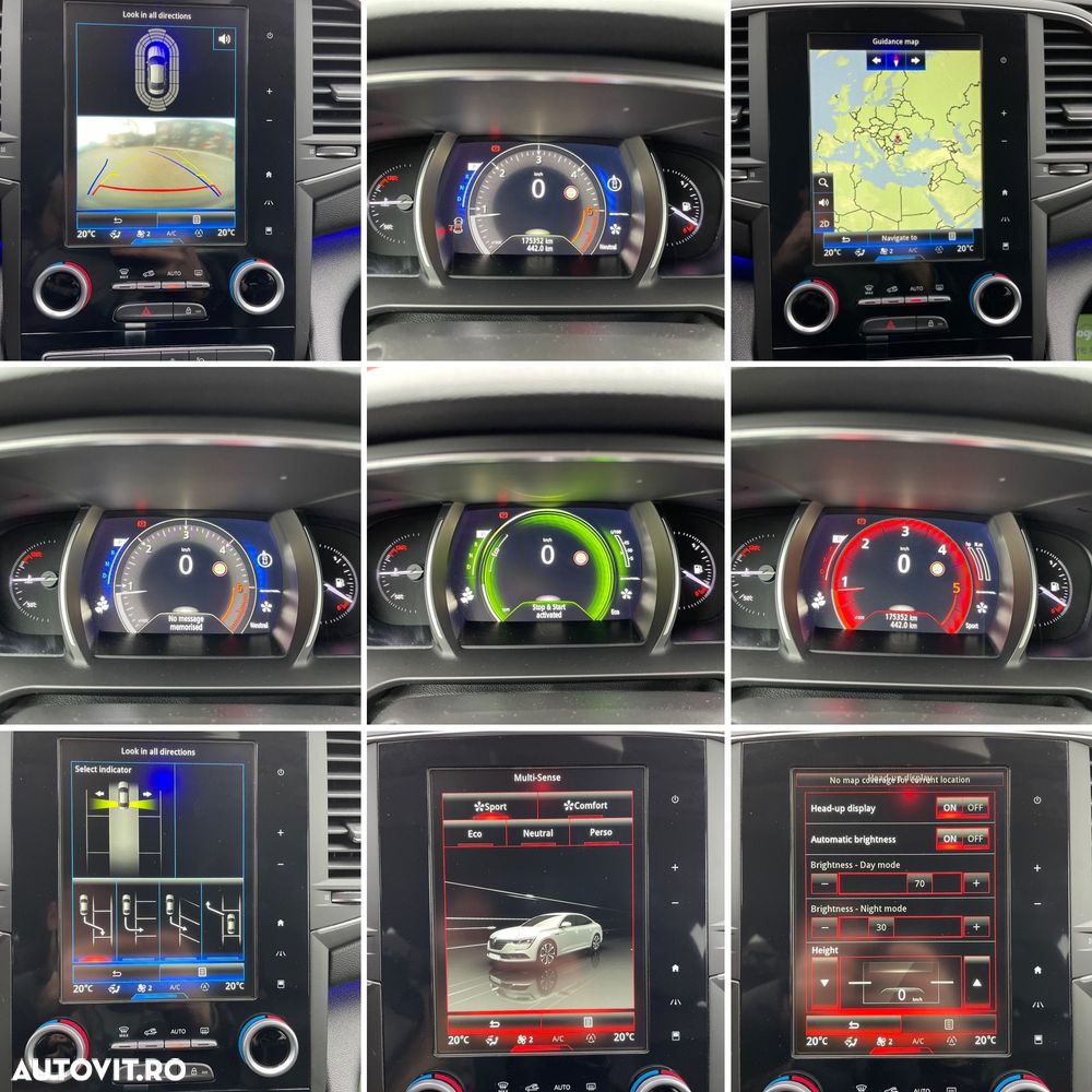 Renault Talisman ENERGY dCi 160 EDC INTENS - 34