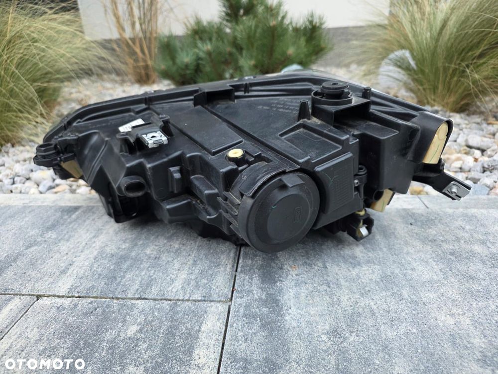 vw polo vi 2g lift kompletna lampa prawa przód full led 2g1941006c - 8