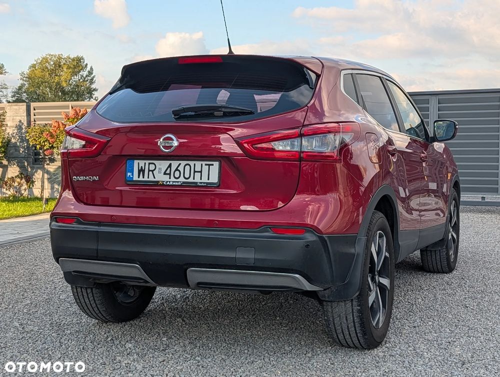 Nissan Qashqai 1.3 DIG-T Visia - 7