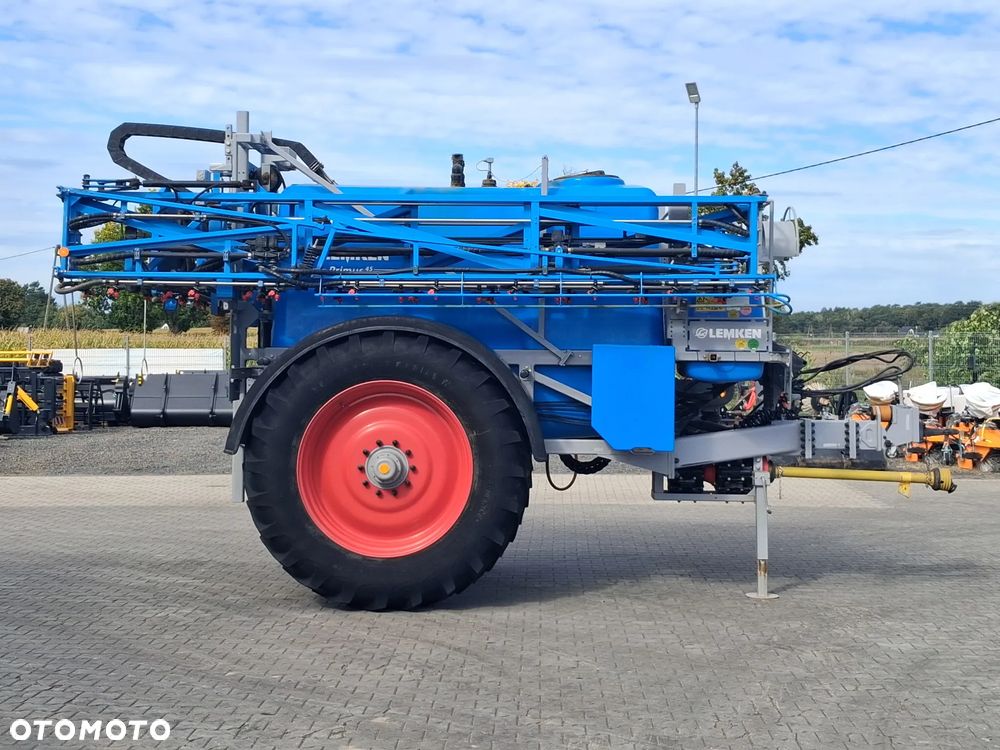 Lemken PRIMUS 45 / 27 # GPS - 6