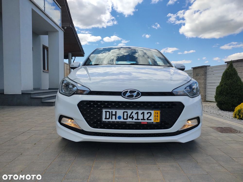 Hyundai i20 1.2 BlueDrive Classic - 2
